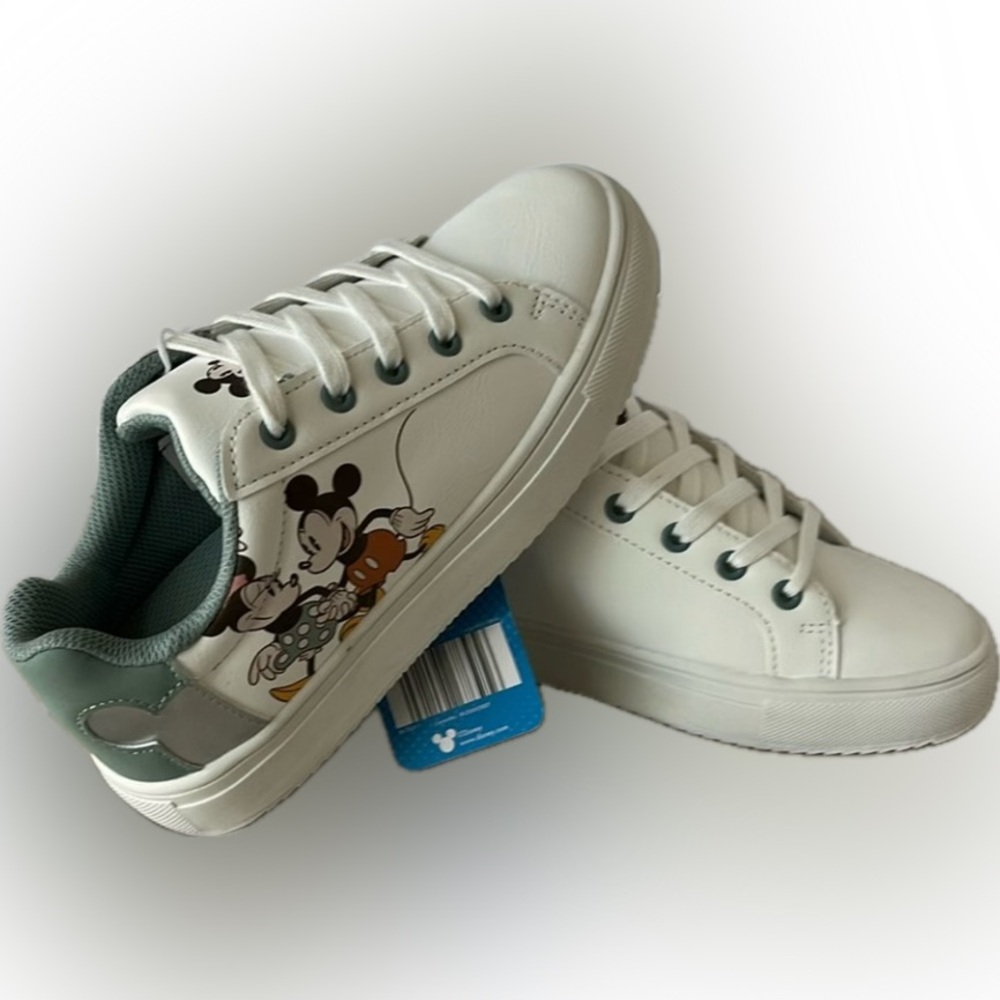 New Disney Sneakers